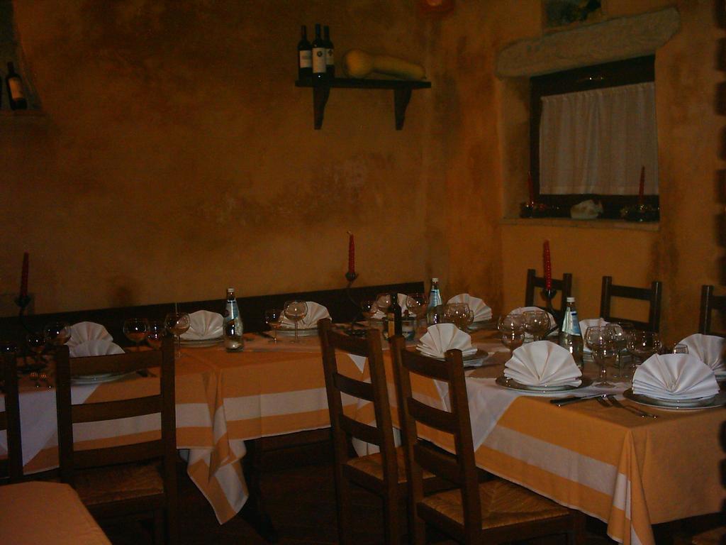 Hotel Il Malandrone Rosignano Marittimo Exterior foto